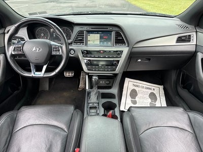 2015 Hyundai Sonata Limited