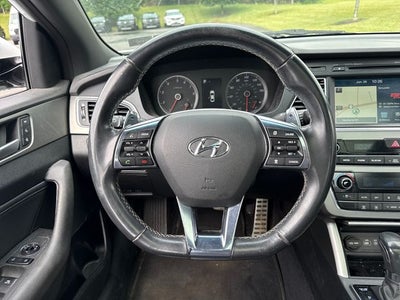 2015 Hyundai Sonata Limited