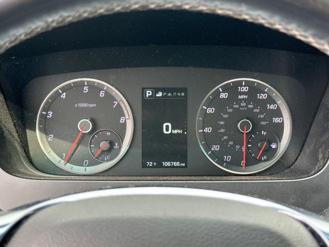 2015 Hyundai Sonata Limited