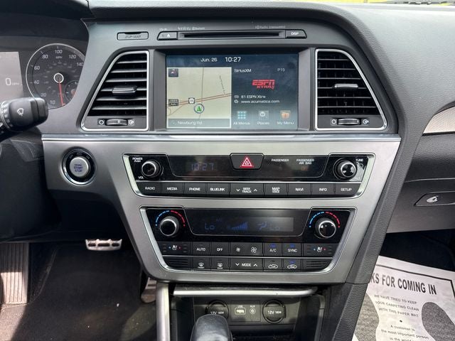 2015 Hyundai Sonata Limited