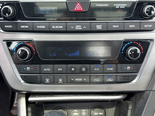 2015 Hyundai Sonata Limited