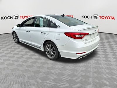 2015 Hyundai Sonata Limited