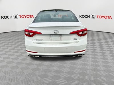 2015 Hyundai Sonata Limited