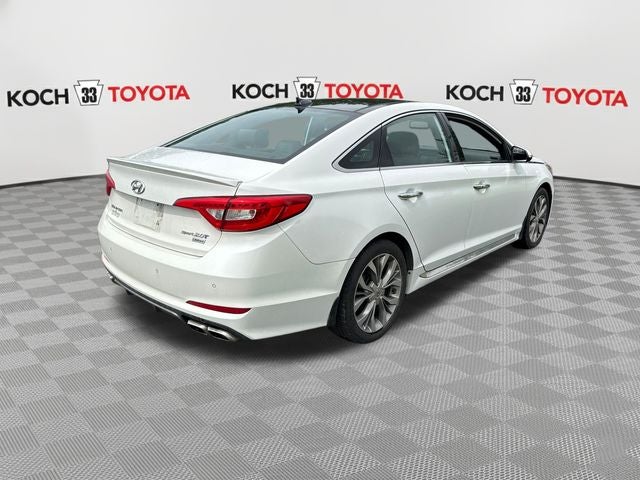 2015 Hyundai Sonata Limited