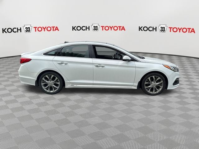 2015 Hyundai Sonata Limited