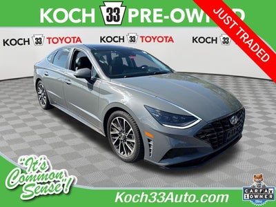 2020 Hyundai Sonata Limited