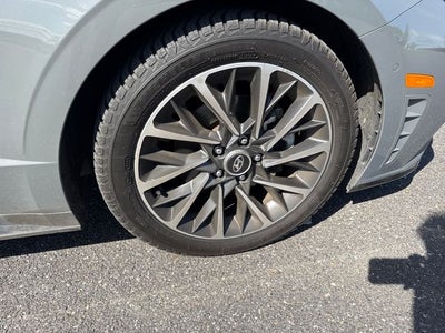 2020 Hyundai Sonata Limited