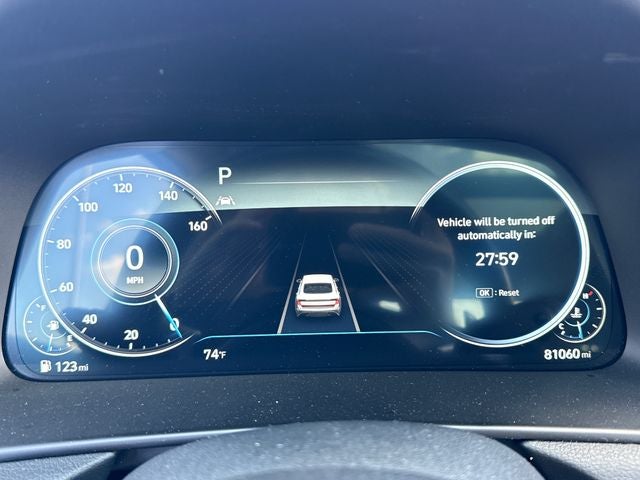 2020 Hyundai Sonata Limited