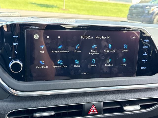 2020 Hyundai Sonata Limited