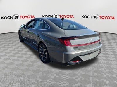 2020 Hyundai Sonata Limited