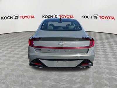 2020 Hyundai Sonata Limited