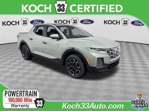 2024 Hyundai Santa Cruz SEL