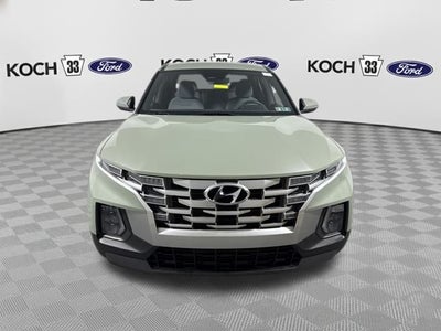 2024 Hyundai Santa Cruz SEL