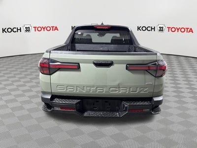 2024 Hyundai Santa Cruz SEL