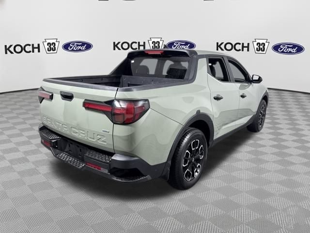 2024 Hyundai Santa Cruz SEL