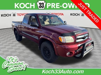 2003 Toyota Tundra SR5
