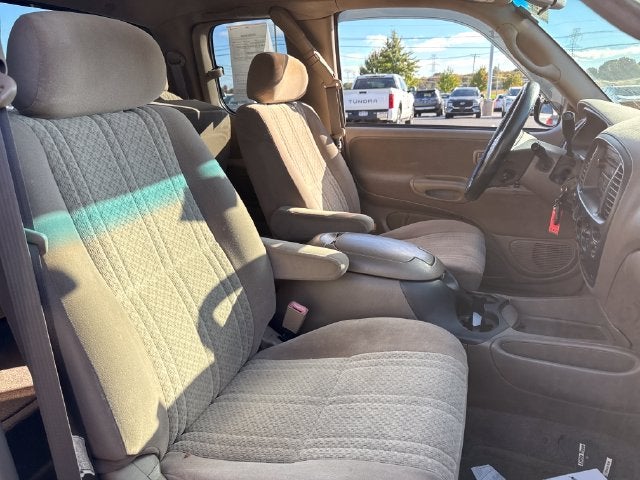 2003 Toyota Tundra SR5