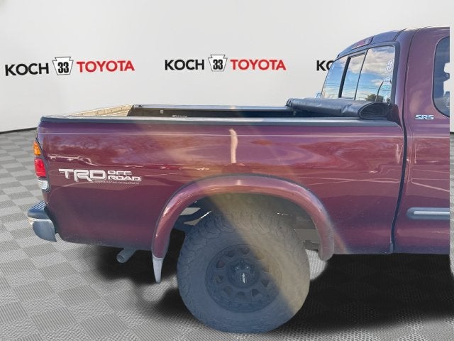 2003 Toyota Tundra SR5