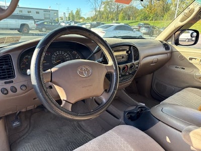 2003 Toyota Tundra SR5