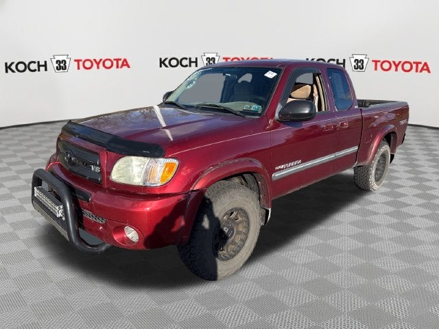2003 Toyota Tundra SR5