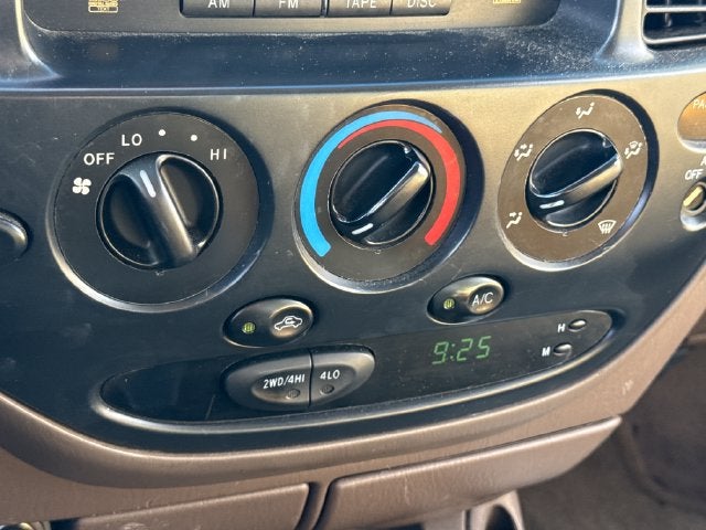 2003 Toyota Tundra SR5