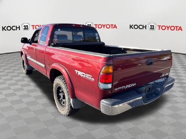 2003 Toyota Tundra SR5