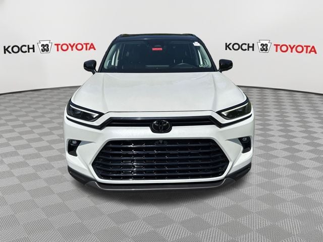 2024 Toyota Grand Highlander Platinum