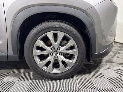 2025 Toyota Grand Highlander Limited
