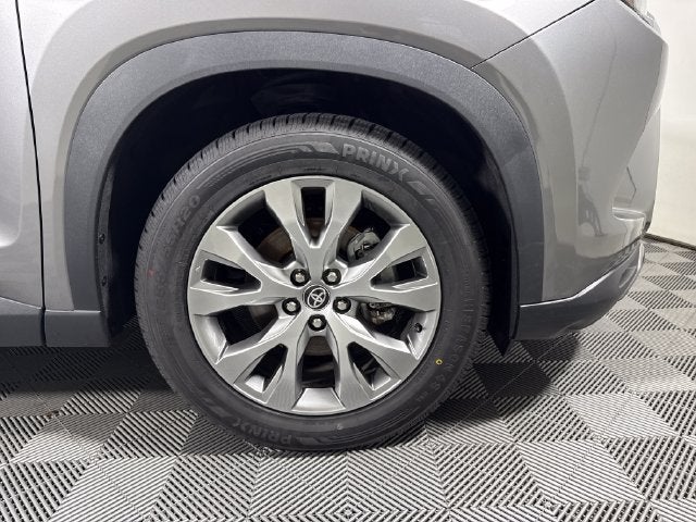 2025 Toyota Grand Highlander Limited