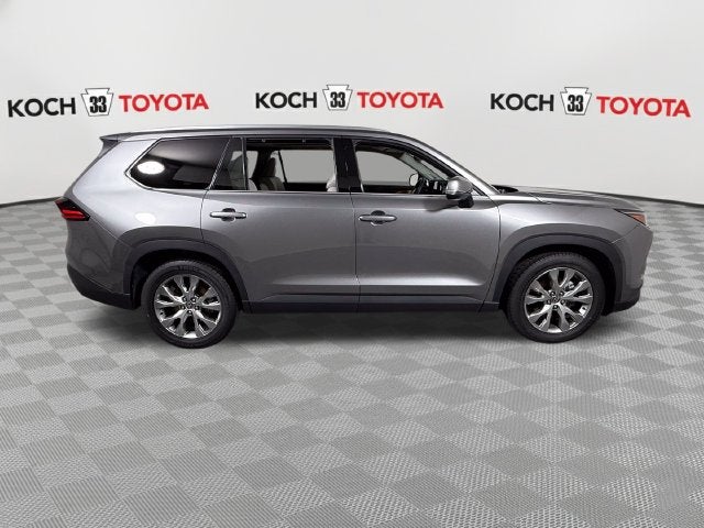 2025 Toyota Grand Highlander Limited