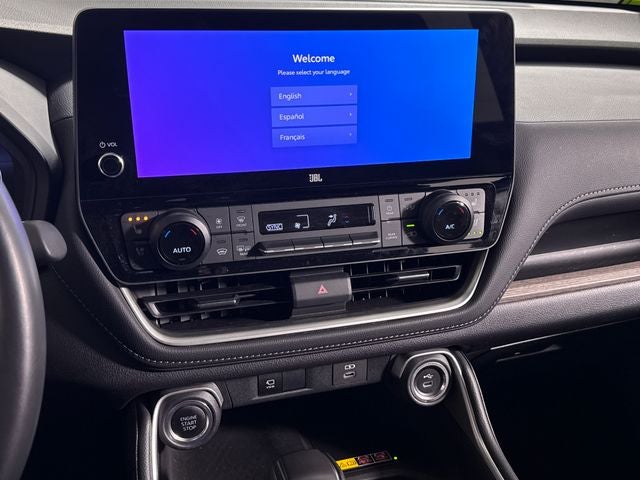 2025 Toyota Grand Highlander Limited