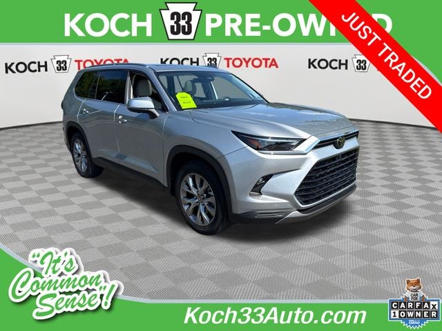 2024 Toyota Grand Highlander Limited