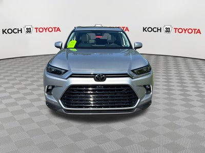2024 Toyota Grand Highlander Limited