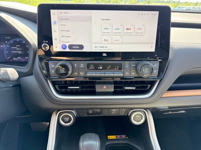 2024 Toyota Grand Highlander Limited