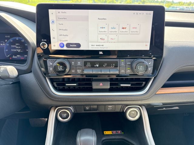 2024 Toyota Grand Highlander Limited