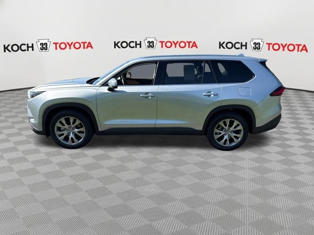2024 Toyota Grand Highlander Limited