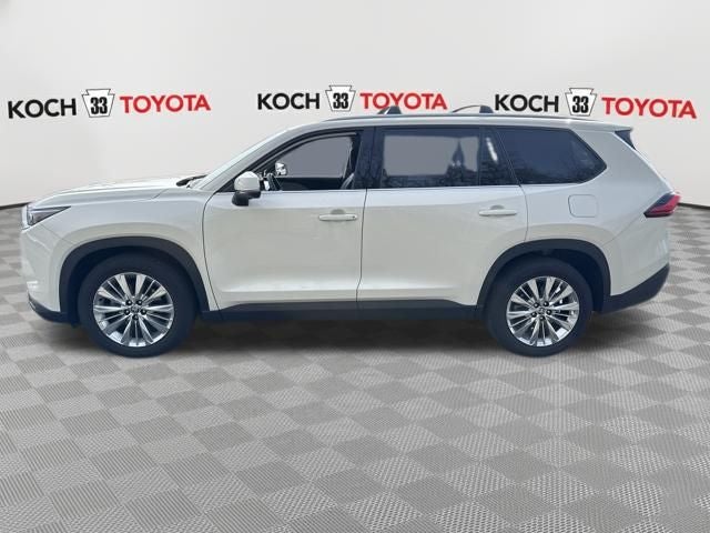 2024 Toyota Grand Highlander Platinum