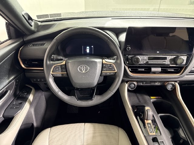 2026 Toyota Grand Highlander Hybrid MAX Limited