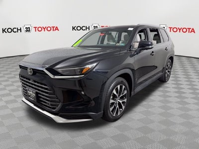 2026 Toyota Grand Highlander Hybrid MAX Limited