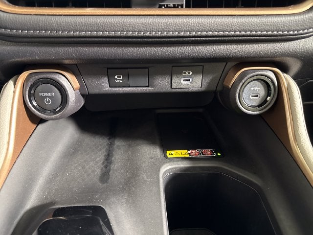 2026 Toyota Grand Highlander Hybrid MAX Limited