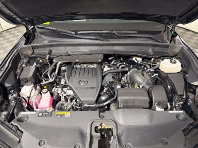 2026 Toyota Grand Highlander Hybrid MAX Limited