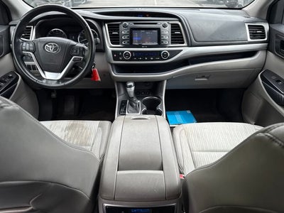 2015 Toyota Highlander LE Plus V6