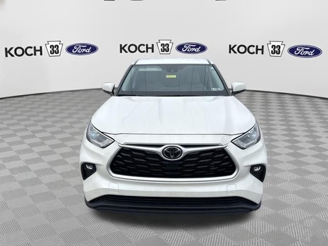 2021 Toyota Highlander LE