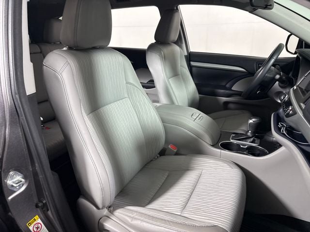 2018 Toyota Highlander LE Plus