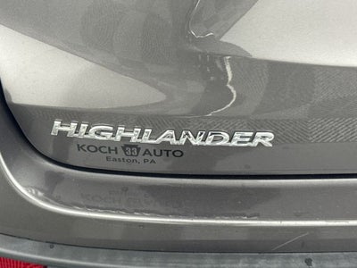 2018 Toyota Highlander LE Plus