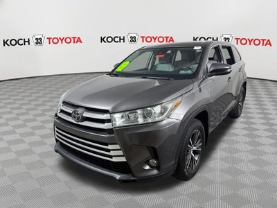 2018 Toyota Highlander LE Plus