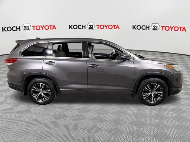 2018 Toyota Highlander LE Plus