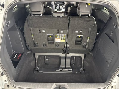 2025 Toyota Sienna Woodland Edition 7 Passenger