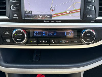 2019 Toyota Highlander Hybrid Limited