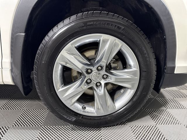 2014 Toyota Highlander Limited